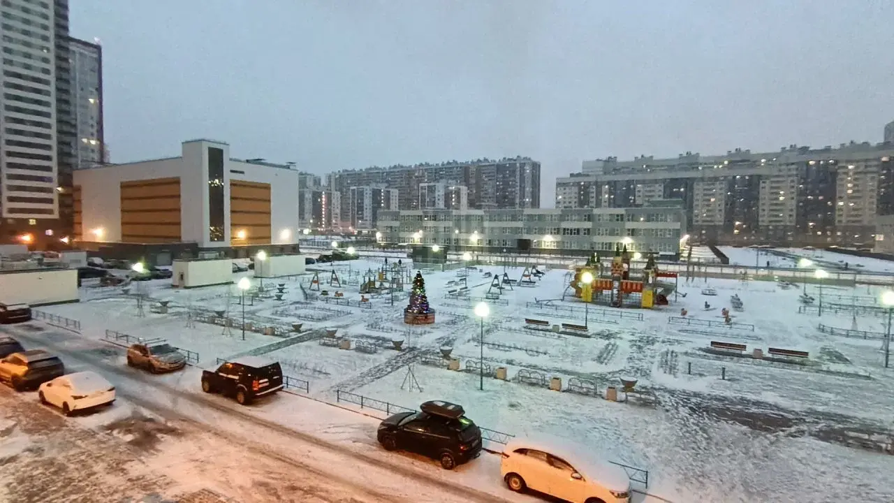 трехкомнатная квартира в Санкт-Петербурге по адресу: Ленинский проспект, 68, к 1