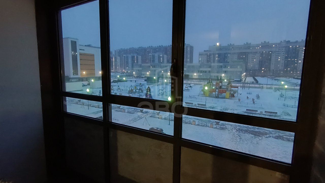 трехкомнатная квартира в Санкт-Петербург по адресу: Ленинский проспект, 68, к 1