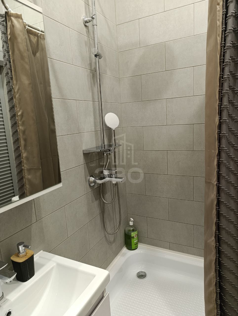 студия в Ленинградская область по адресу: Сиреневая ул., 25, к 1