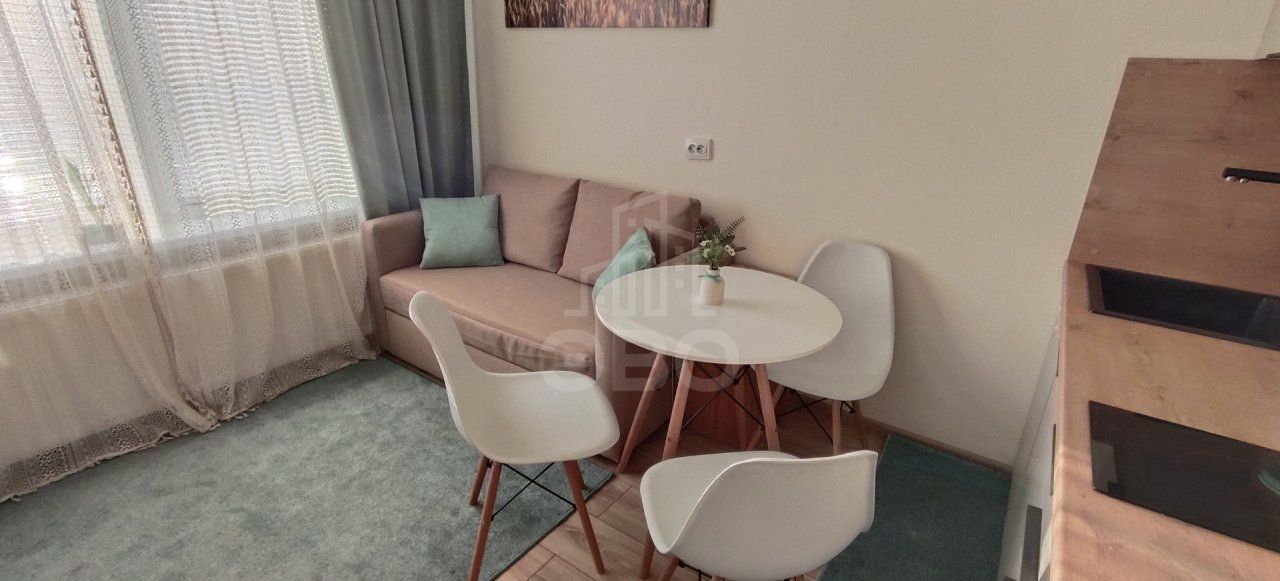 студия в Ленинградская область по адресу: Сиреневая ул., 25, к 1