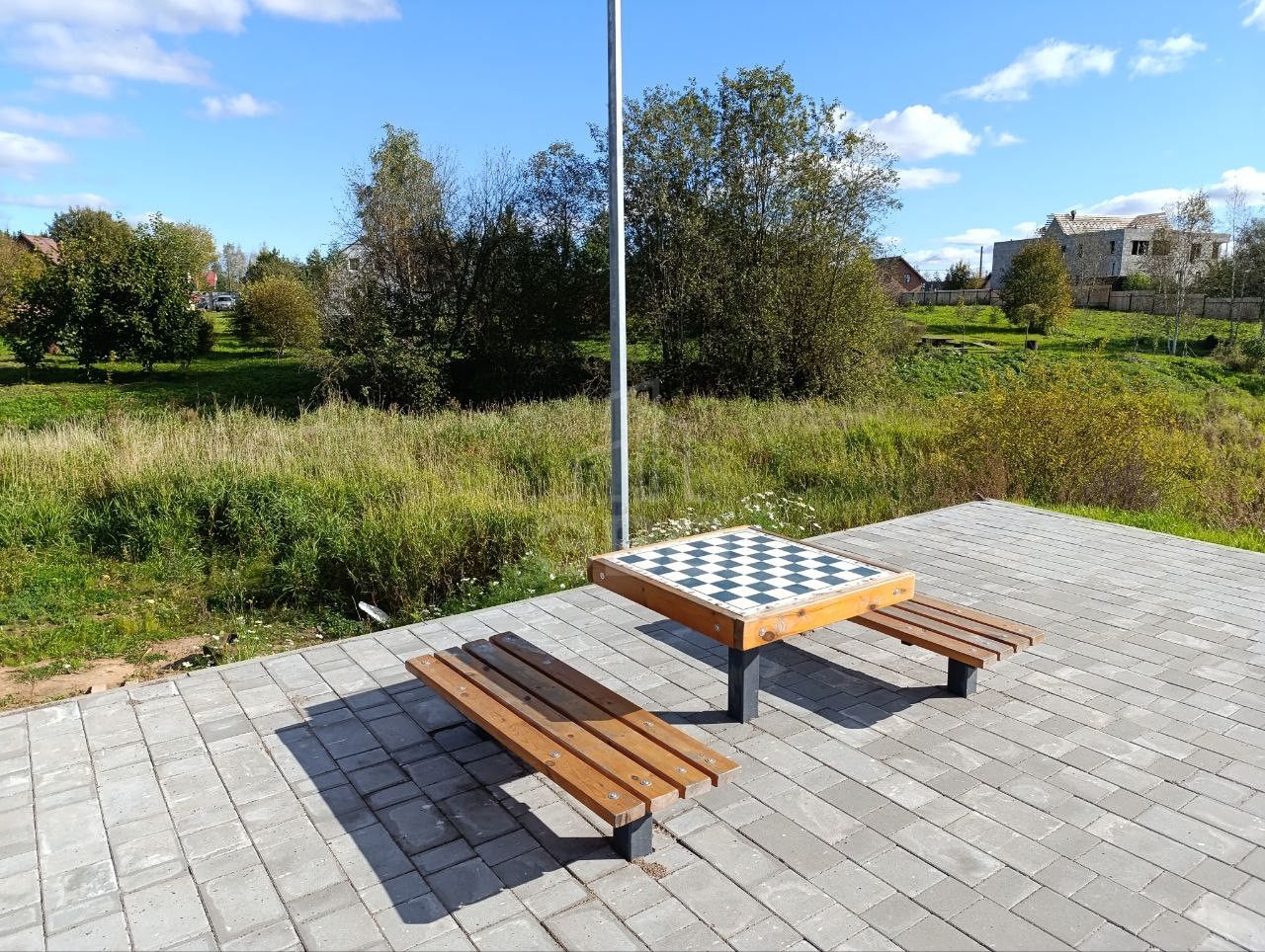 студия в Ленинградская область по адресу: Сиреневая ул., 25, к 1