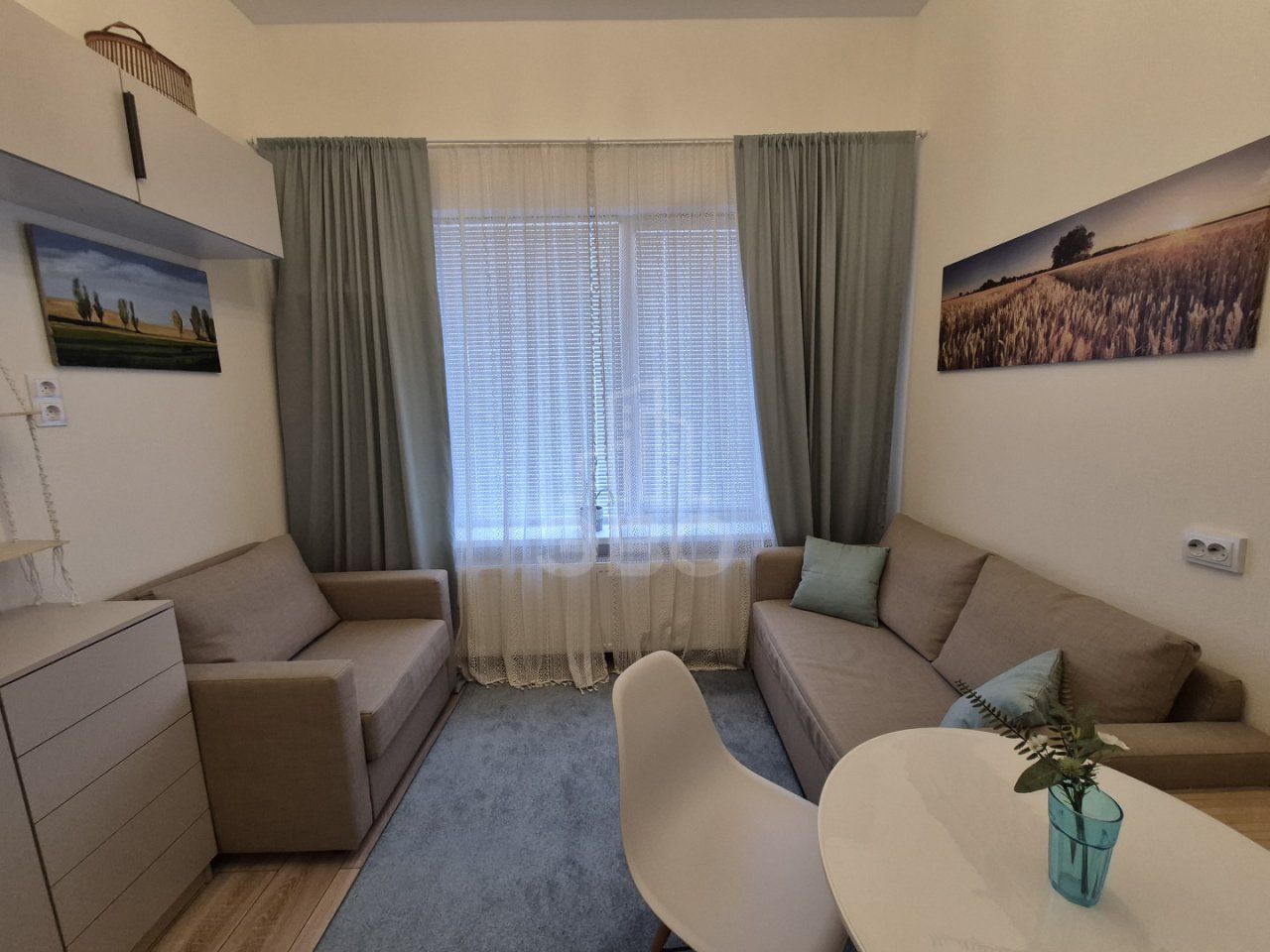 студия в Ленинградской области по адресу: Сиреневая ул., 25, к 1