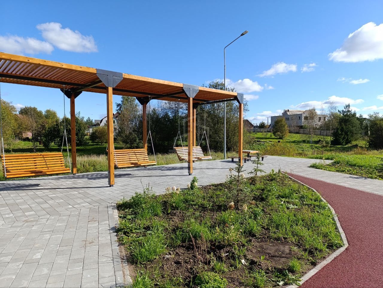 студия в Ленинградская область по адресу: Сиреневая ул., 25, к 1