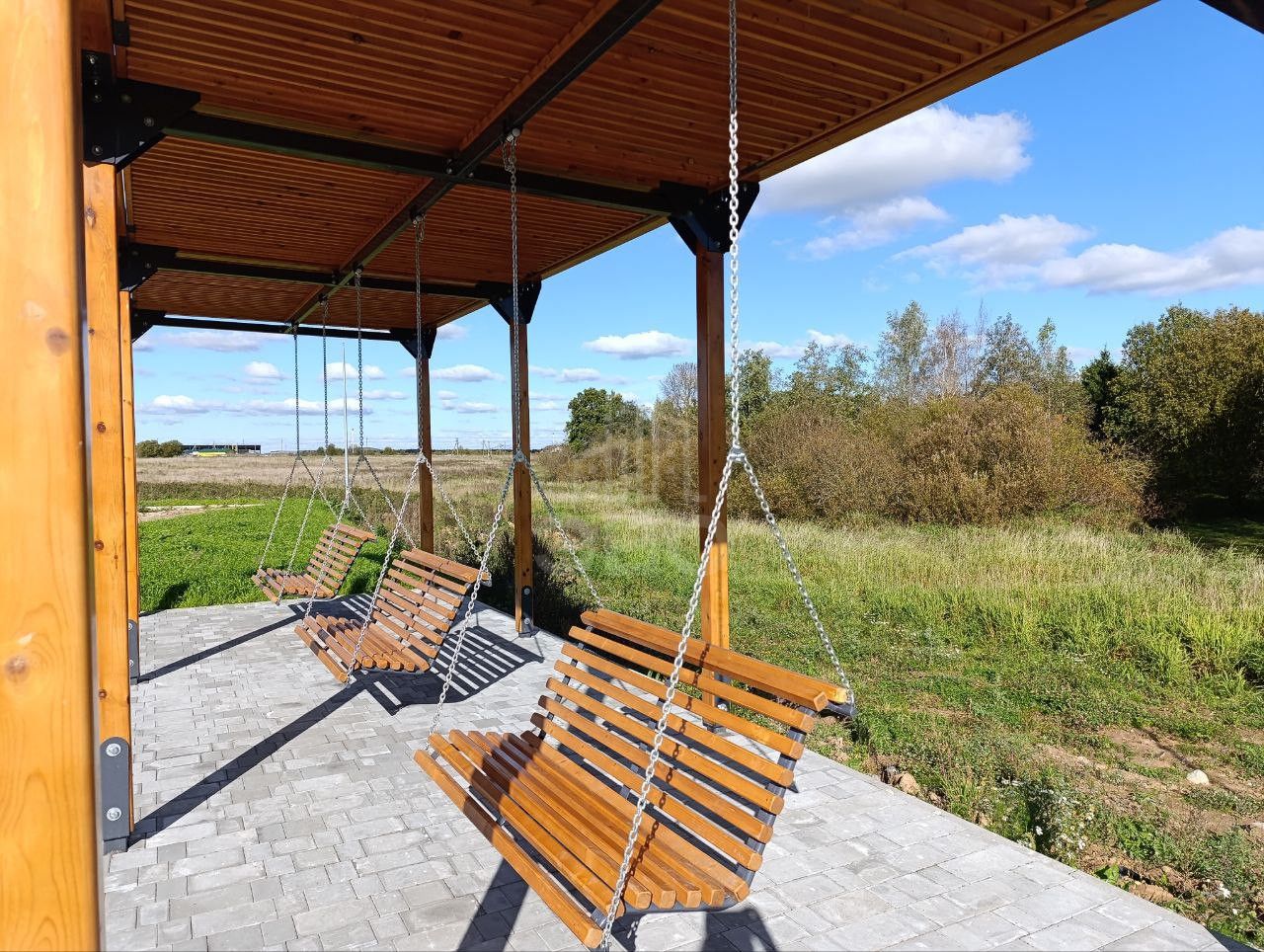 студия в Ленинградская область по адресу: Сиреневая ул., 25, к 1