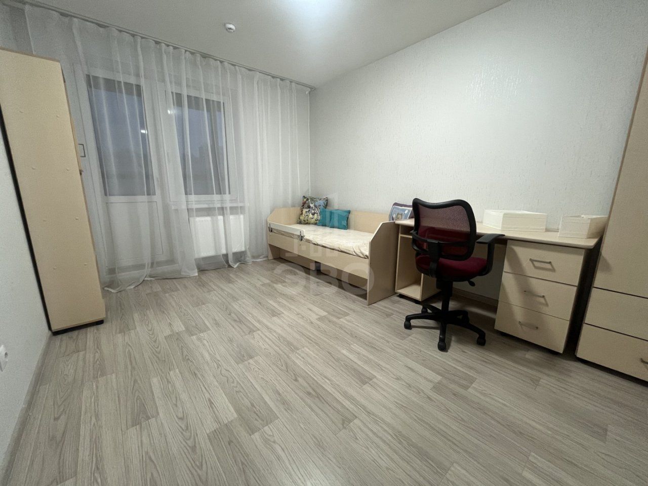 трехкомнатная квартира в Санкт-Петербург по адресу: Ленинский проспект, 68