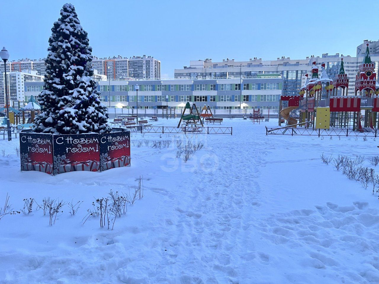 трехкомнатная квартира в Санкт-Петербург по адресу: Ленинский проспект, 68