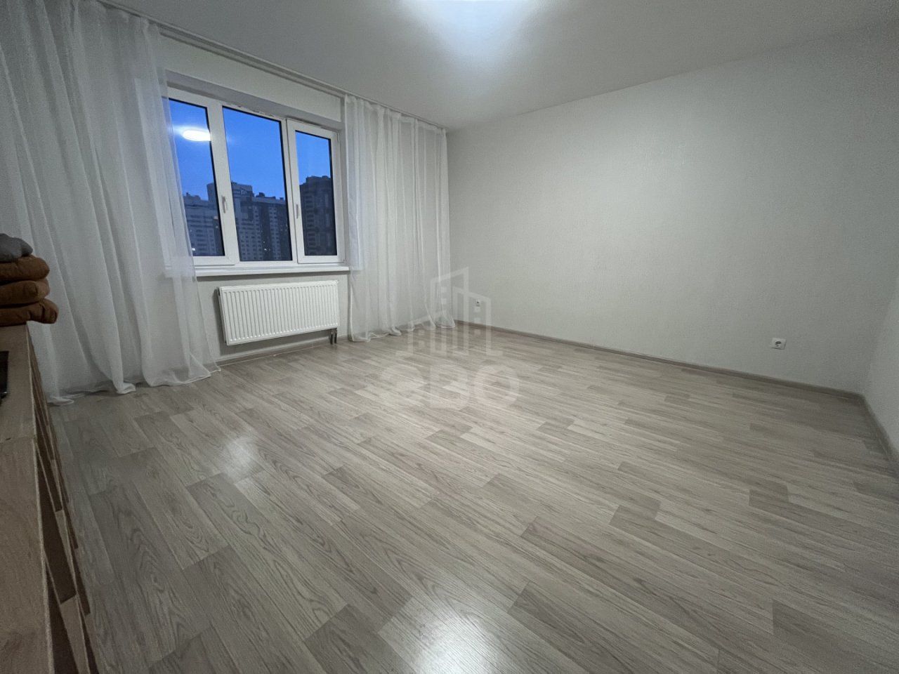 трехкомнатная квартира в Санкт-Петербург по адресу: Ленинский проспект, 68