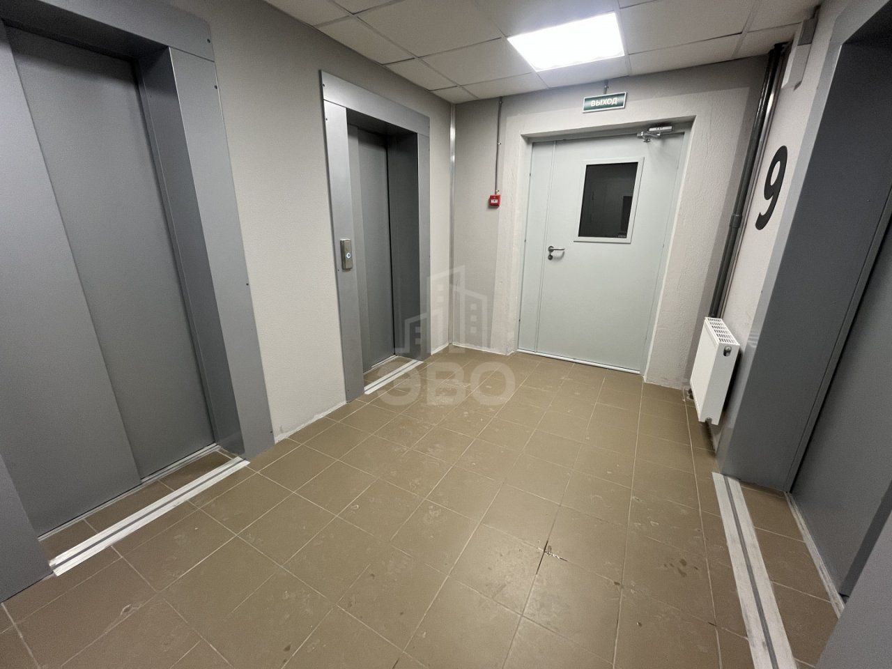 трехкомнатная квартира в Санкт-Петербург по адресу: Ленинский проспект, 68