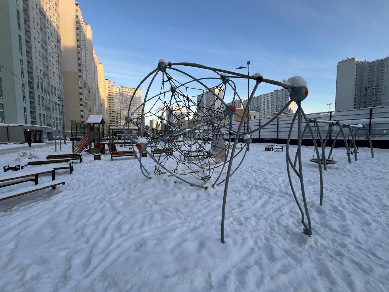 однокомнатная квартира в Санкт-Петербург по адресу: Чарушинская ул., 26, к 1