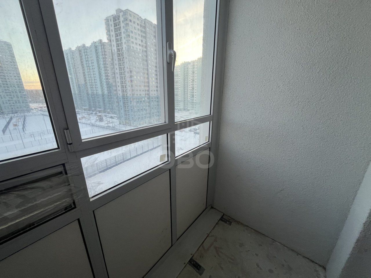 однокомнатная квартира в Санкт-Петербург по адресу: Чарушинская ул., 26, к 1