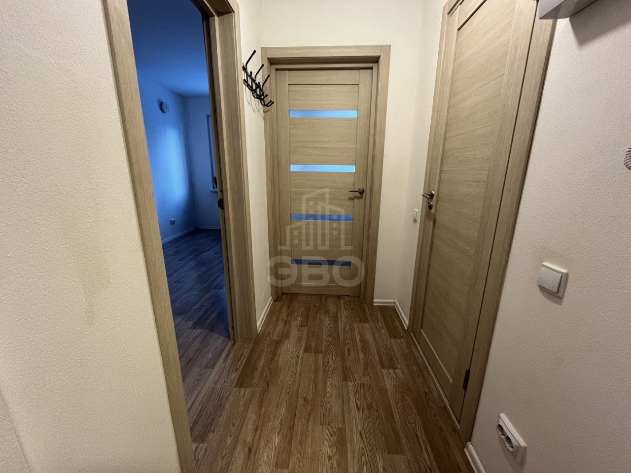 однокомнатная квартира в Санкт-Петербург по адресу: Чарушинская ул., 26, к 1