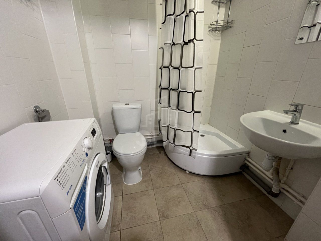 однокомнатная квартира в Санкт-Петербург по адресу: Чарушинская ул., 26, к 1