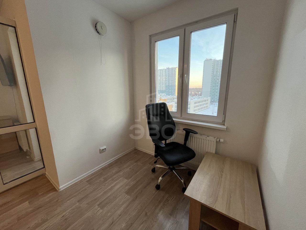 однокомнатная квартира в Санкт-Петербург по адресу: Чарушинская ул., 26, к 1