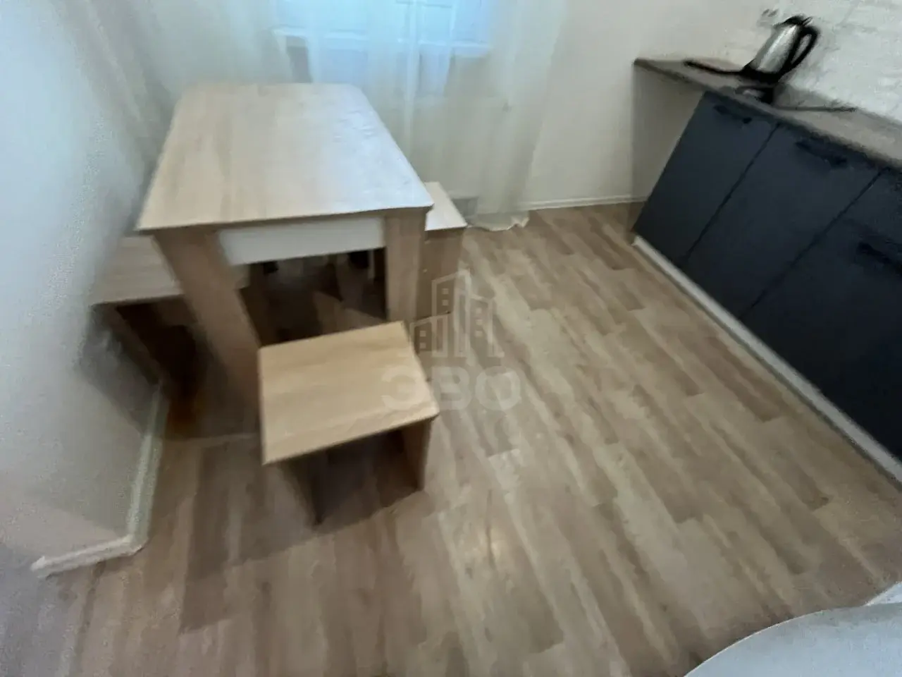однокомнатная квартира в Санкт-Петербурге по адресу: Чарушинская ул., 26, к 1