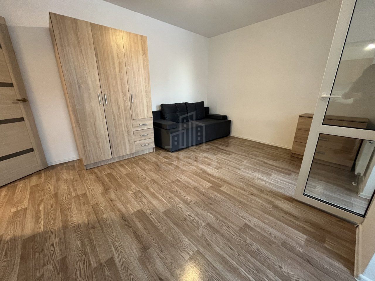 однокомнатная квартира в Санкт-Петербург по адресу: Чарушинская ул., 26, к 1