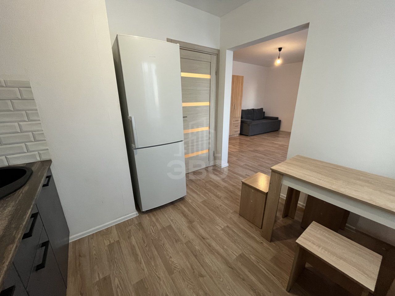 однокомнатная квартира в Санкт-Петербург по адресу: Чарушинская ул., 26, к 1