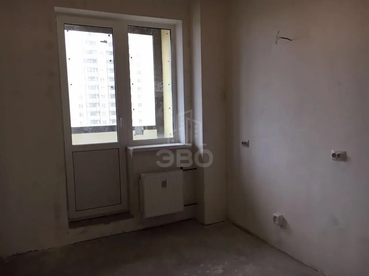 однокомнатная квартира в Санкт-Петербурге по адресу: Охтинская аллея, 16