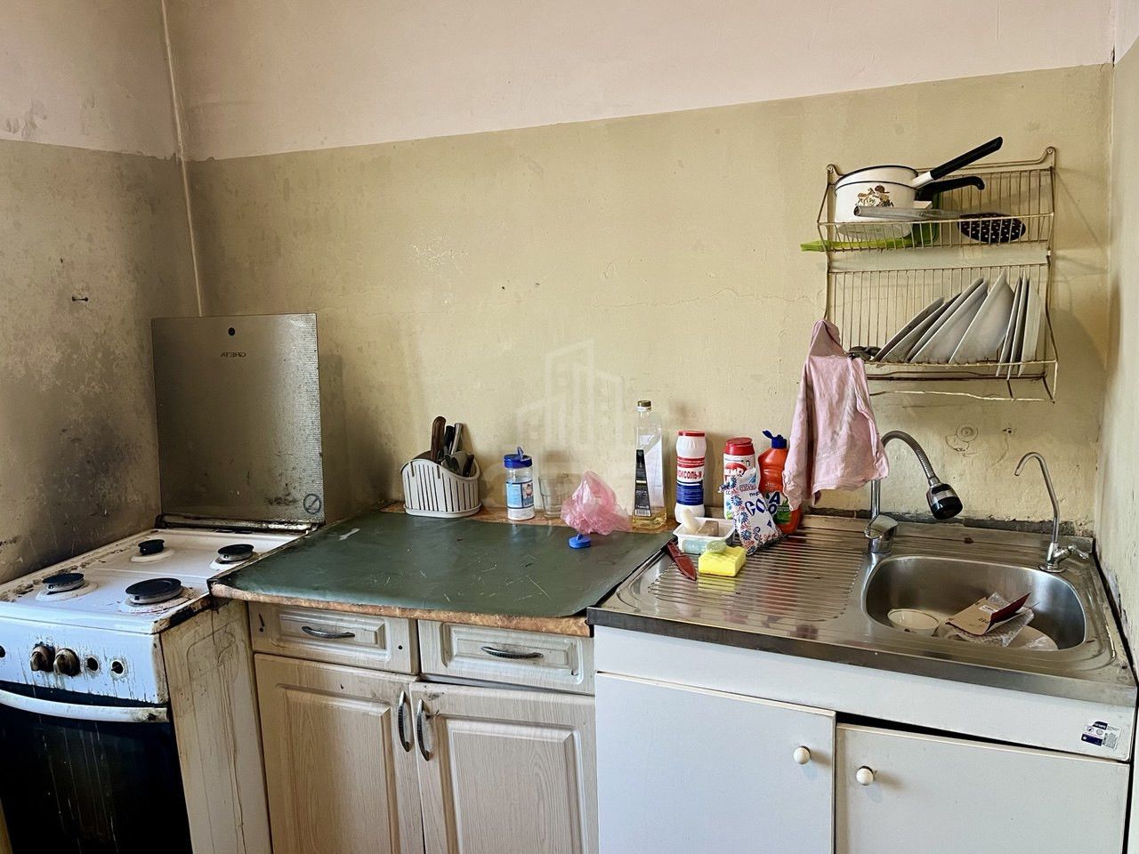 трехкомнатная квартира в Санкт-Петербург по адресу: Первого Мая ул., 95