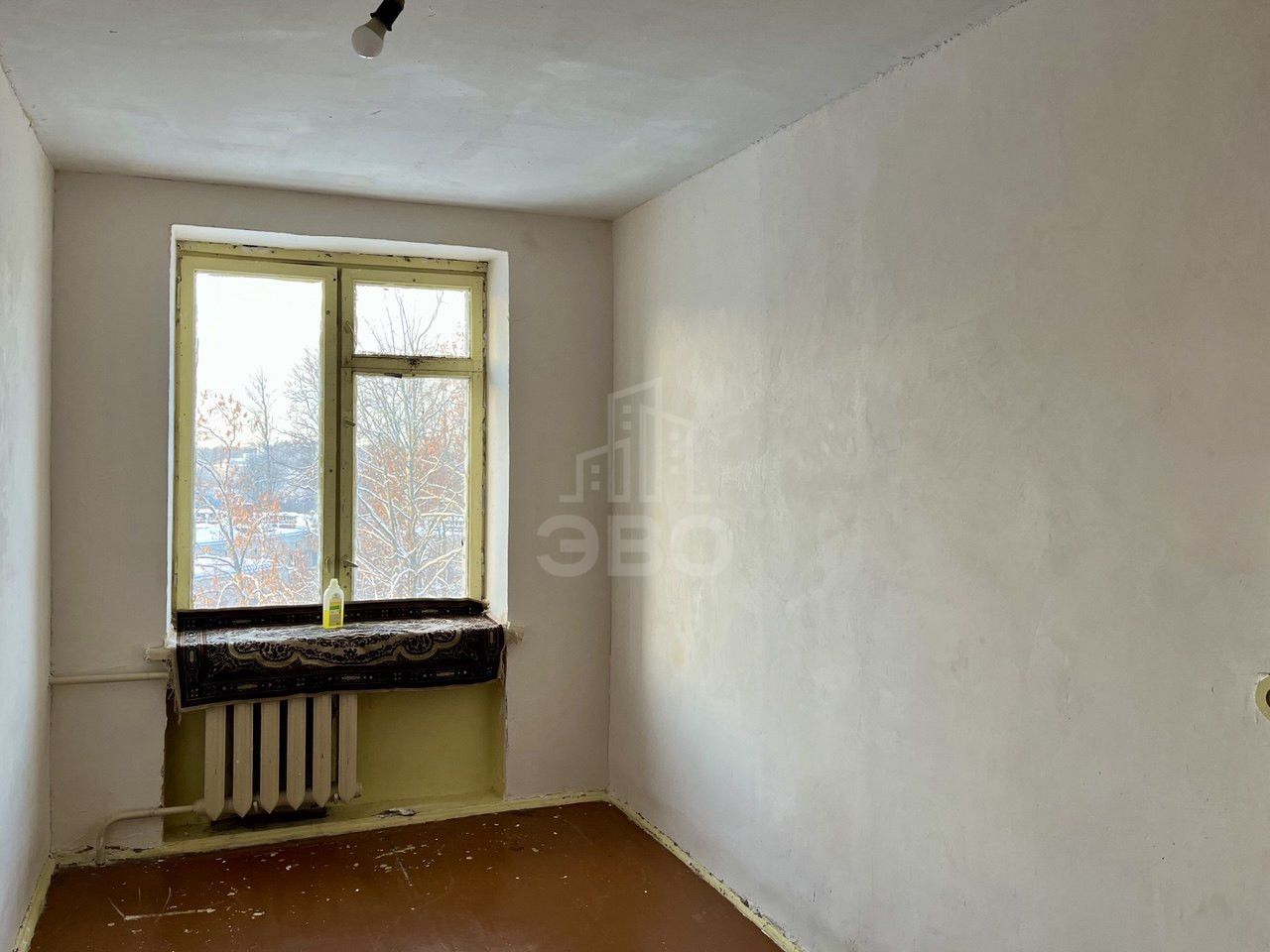 трехкомнатная квартира в Санкт-Петербург по адресу: Первого Мая ул., 95