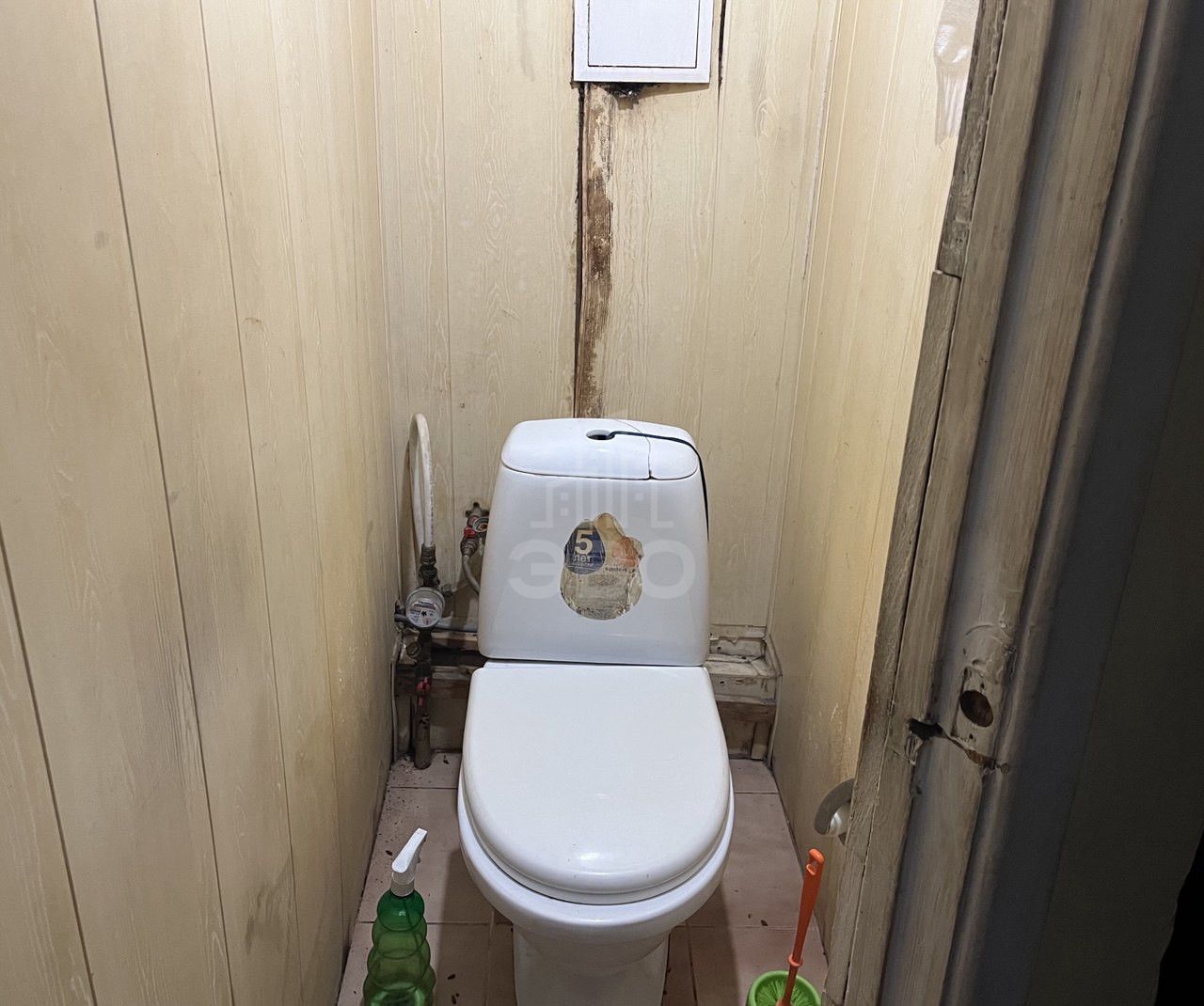 трехкомнатная квартира в Санкт-Петербург по адресу: Первого Мая ул., 95