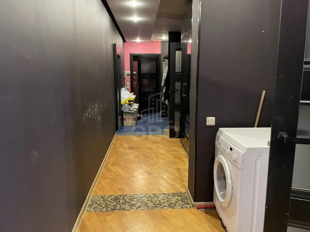 трехкомнатная квартира в Санкт-Петербурге по адресу: Одоевского ул., 28