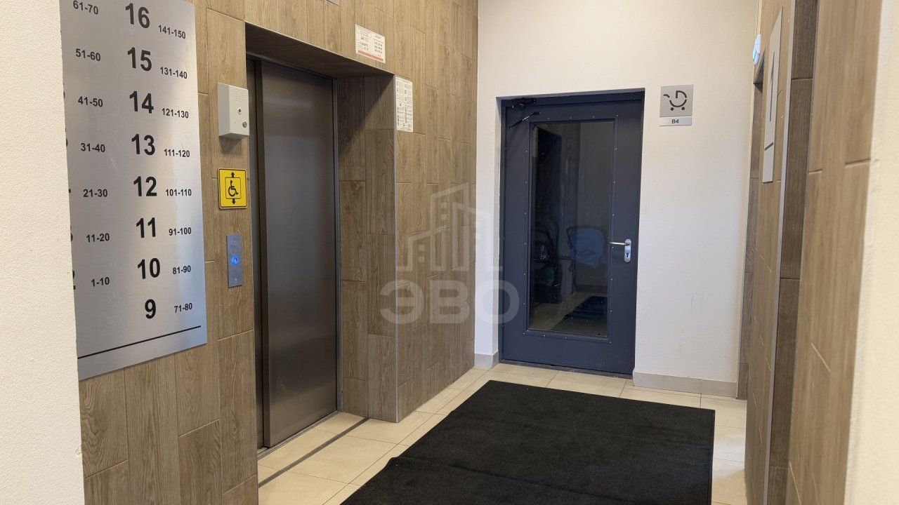 однокомнатная квартира в Ленинградская область по адресу: Александра Разгонина ул., 1, к 3