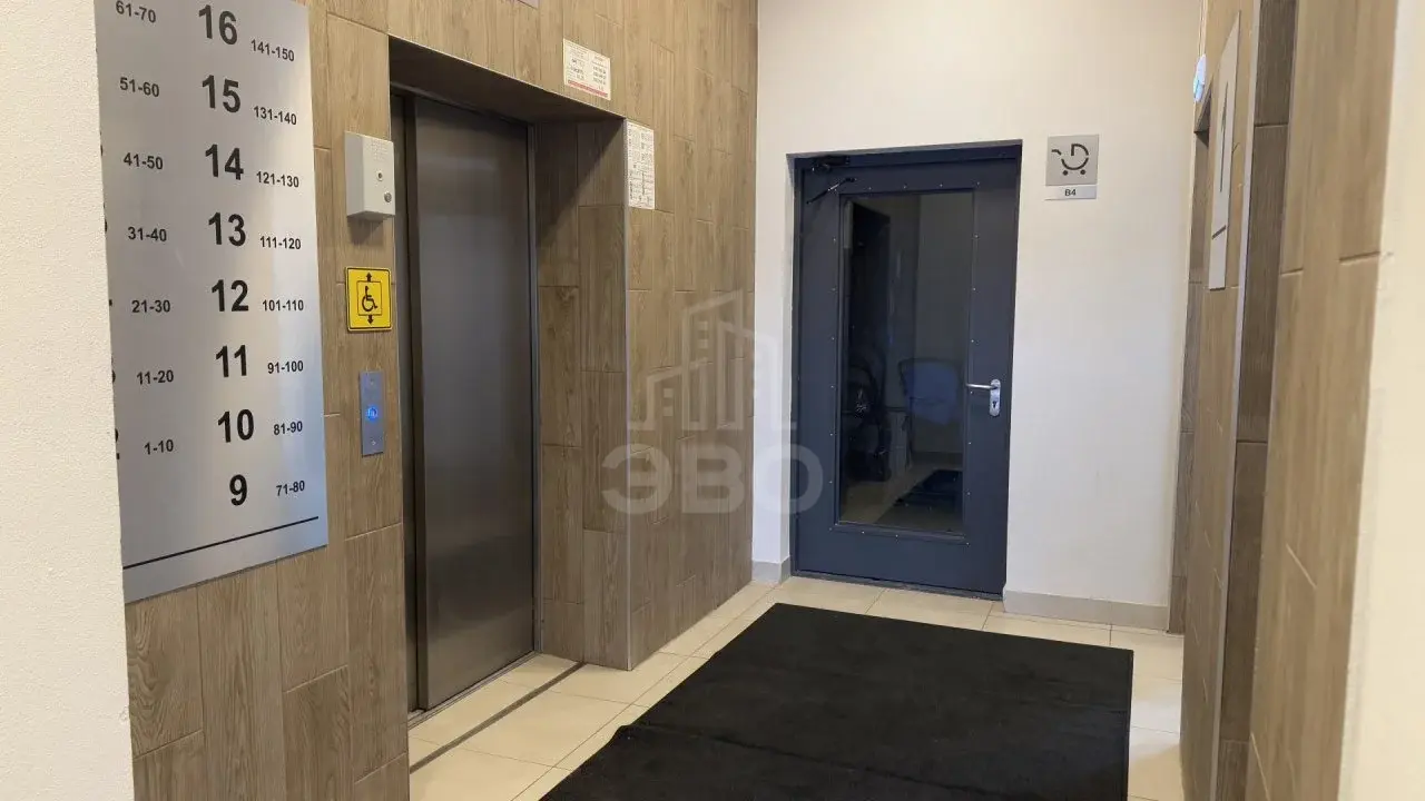 однокомнатная квартира в Ленинградской области по адресу: Александра Разгонина ул., 1, к 3