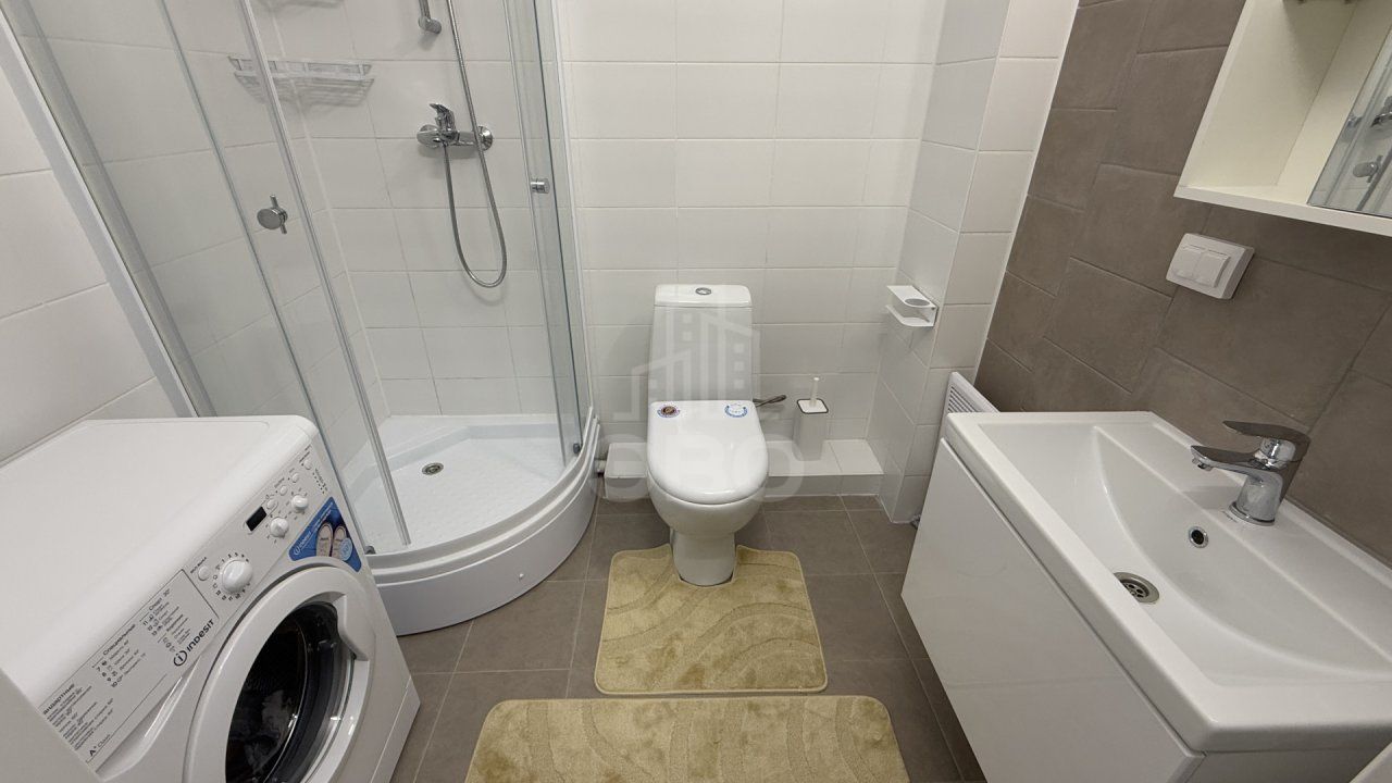 однокомнатная квартира в Ленинградская область по адресу: Александра Разгонина ул., 1, к 3