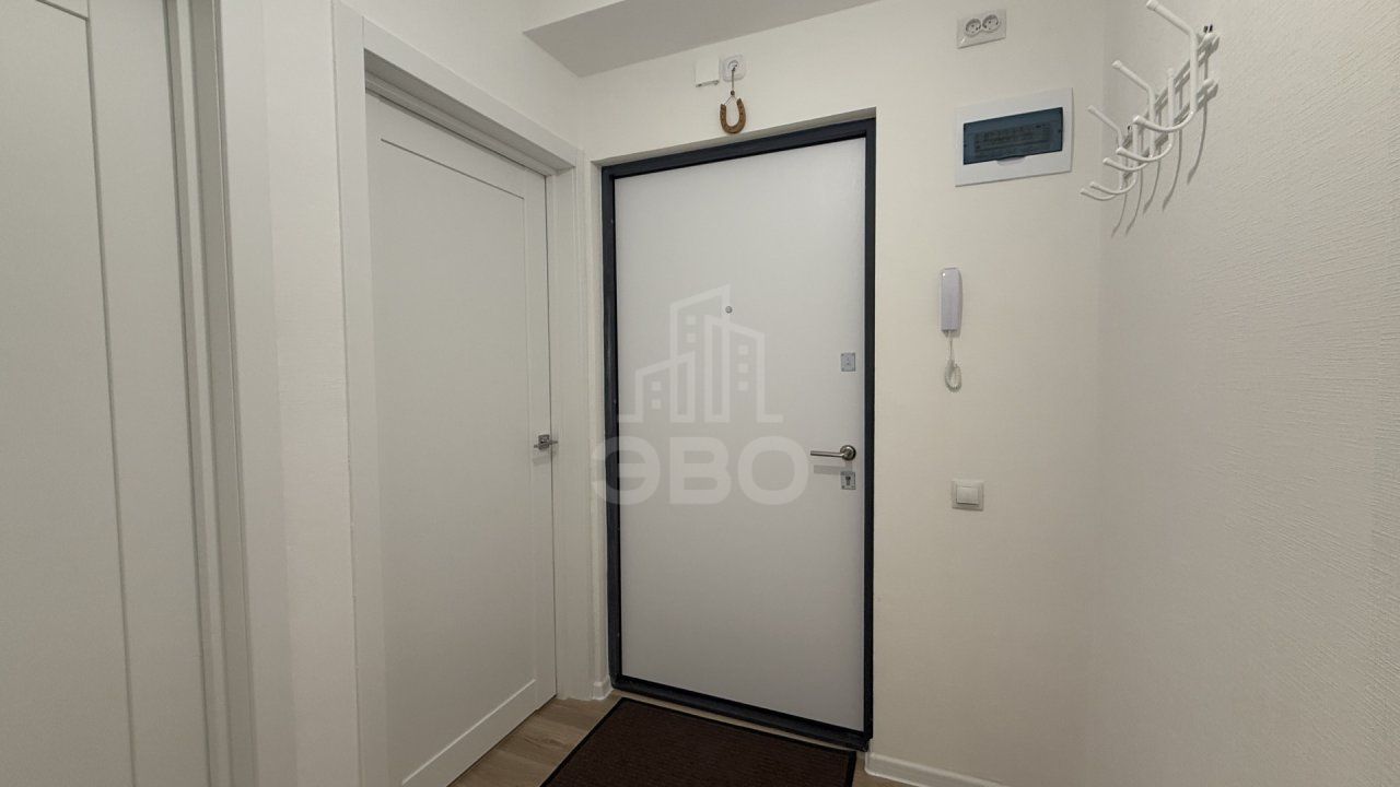 однокомнатная квартира в Ленинградская область по адресу: Александра Разгонина ул., 1, к 3