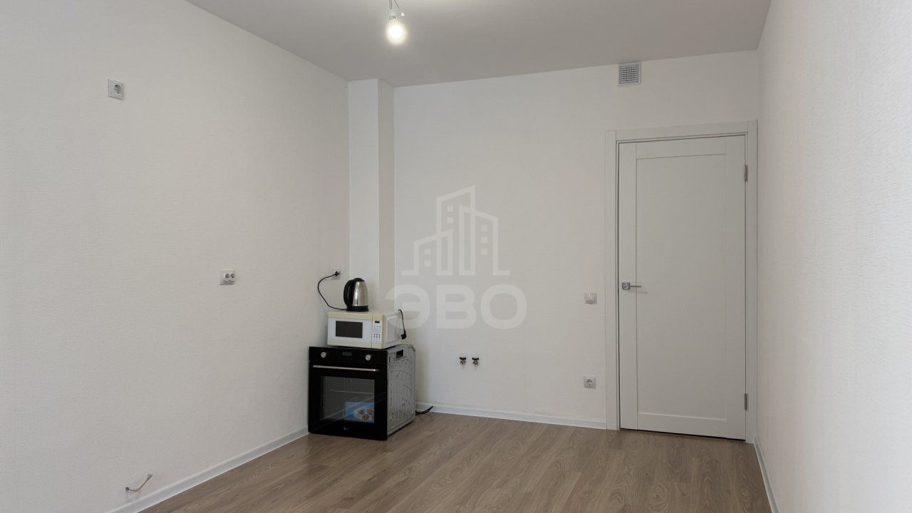 однокомнатная квартира в Ленинградская область по адресу: Александра Разгонина ул., 1, к 3