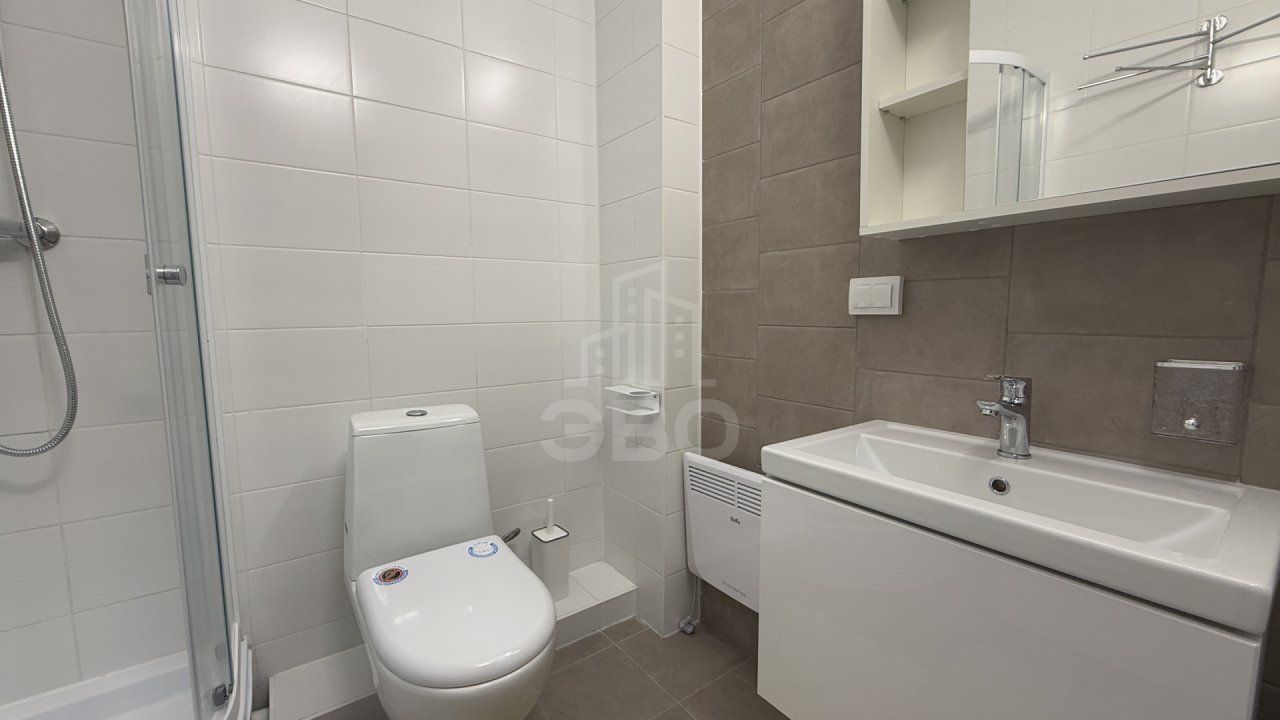 однокомнатная квартира в Ленинградская область по адресу: Александра Разгонина ул., 1, к 3