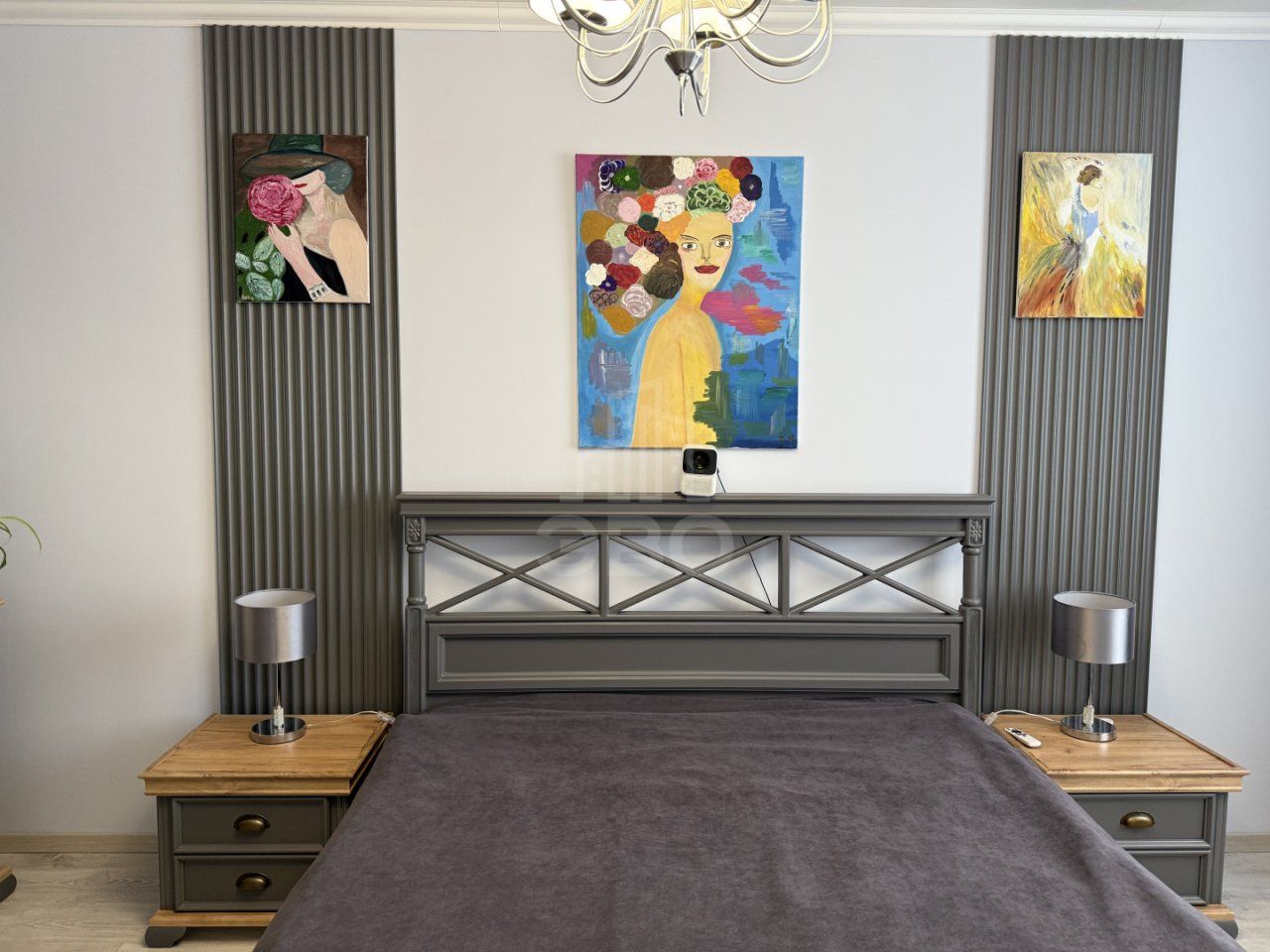 двухкомнатная квартира в Санкт-Петербург по адресу: Маршала Жукова проспект, 36, к 1