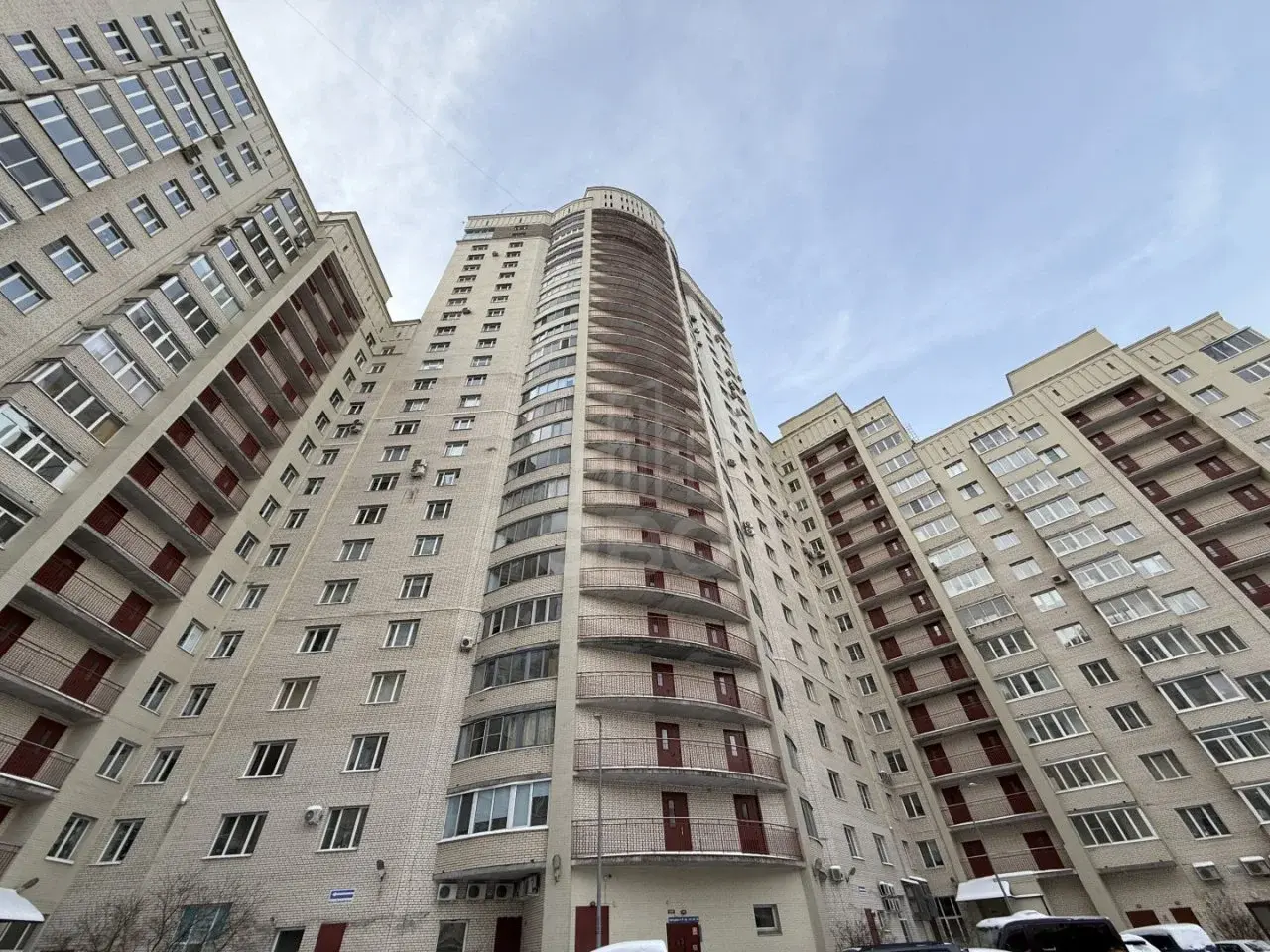 двухкомнатная квартира в Санкт-Петербурге по адресу: Маршала Жукова проспект, 36, к 1
