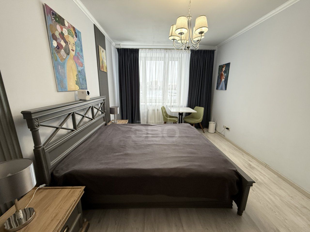 двухкомнатная квартира в Санкт-Петербург по адресу: Маршала Жукова проспект, 36, к 1