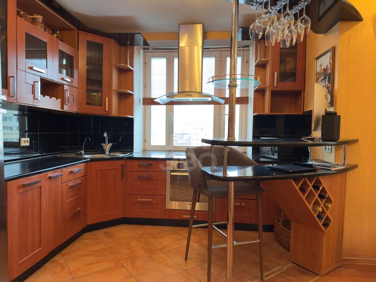 двухкомнатная квартира в Санкт-Петербург по адресу: Маршала Жукова проспект, 36, к 1