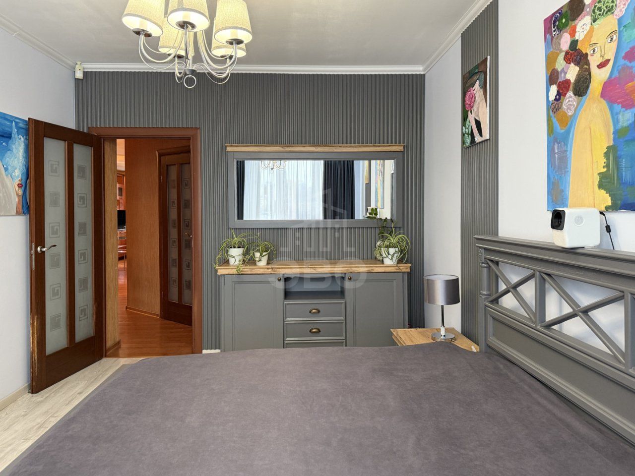 двухкомнатная квартира в Санкт-Петербург по адресу: Маршала Жукова проспект, 36, к 1