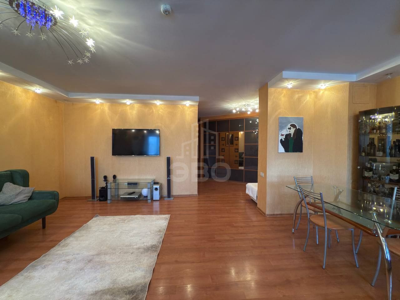 двухкомнатная квартира в Санкт-Петербург по адресу: Маршала Жукова проспект, 36, к 1