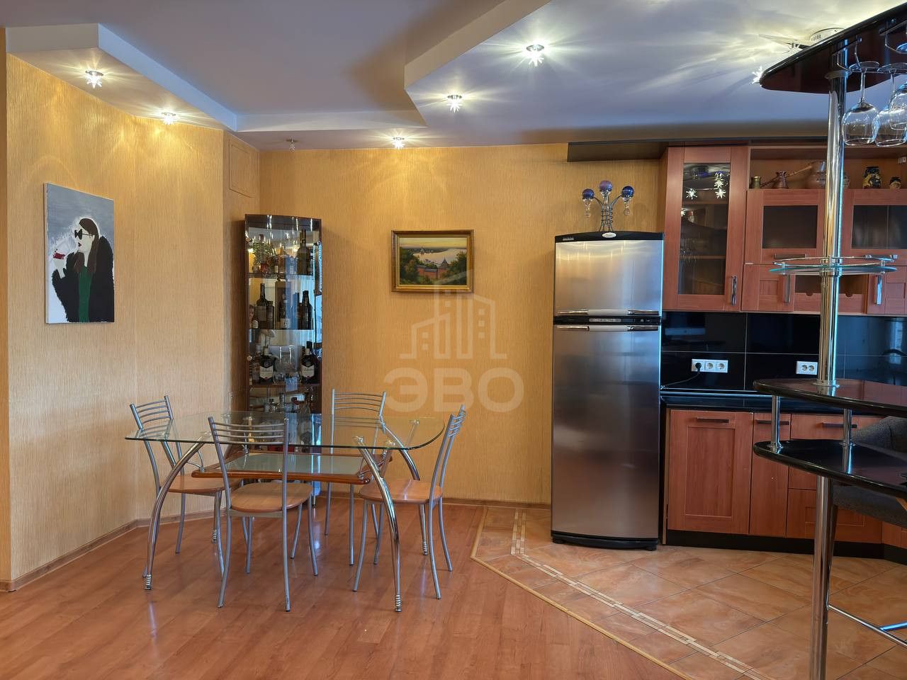 двухкомнатная квартира в Санкт-Петербург по адресу: Маршала Жукова проспект, 36, к 1