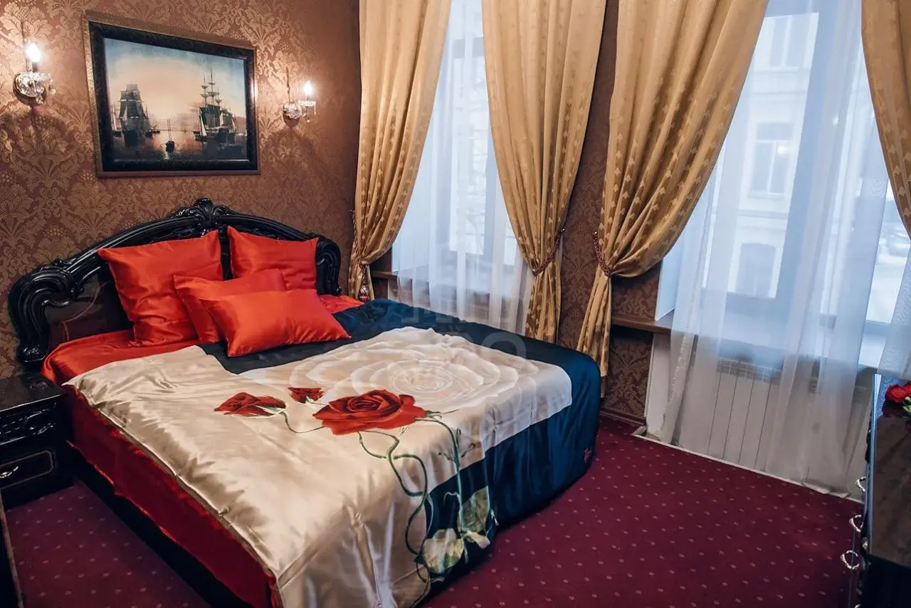 коммерция в Санкт-Петербурге по адресу: Каменноостровский проспект, 24