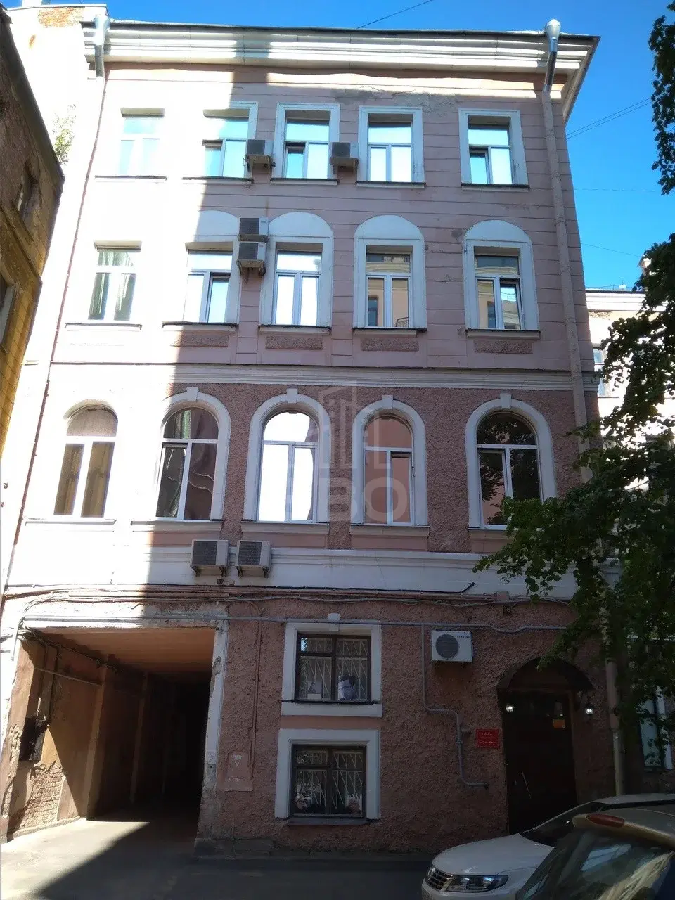коммерция в Санкт-Петербурге по адресу: Каменноостровский проспект, 24