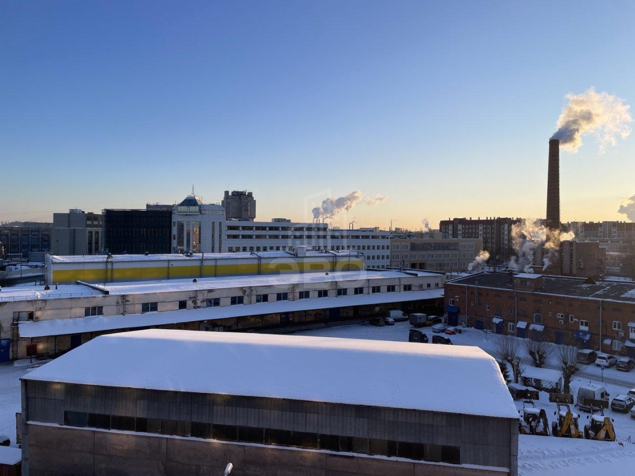 однокомнатная квартира в Санкт-Петербурге по адресу: Шкапина ул., 15