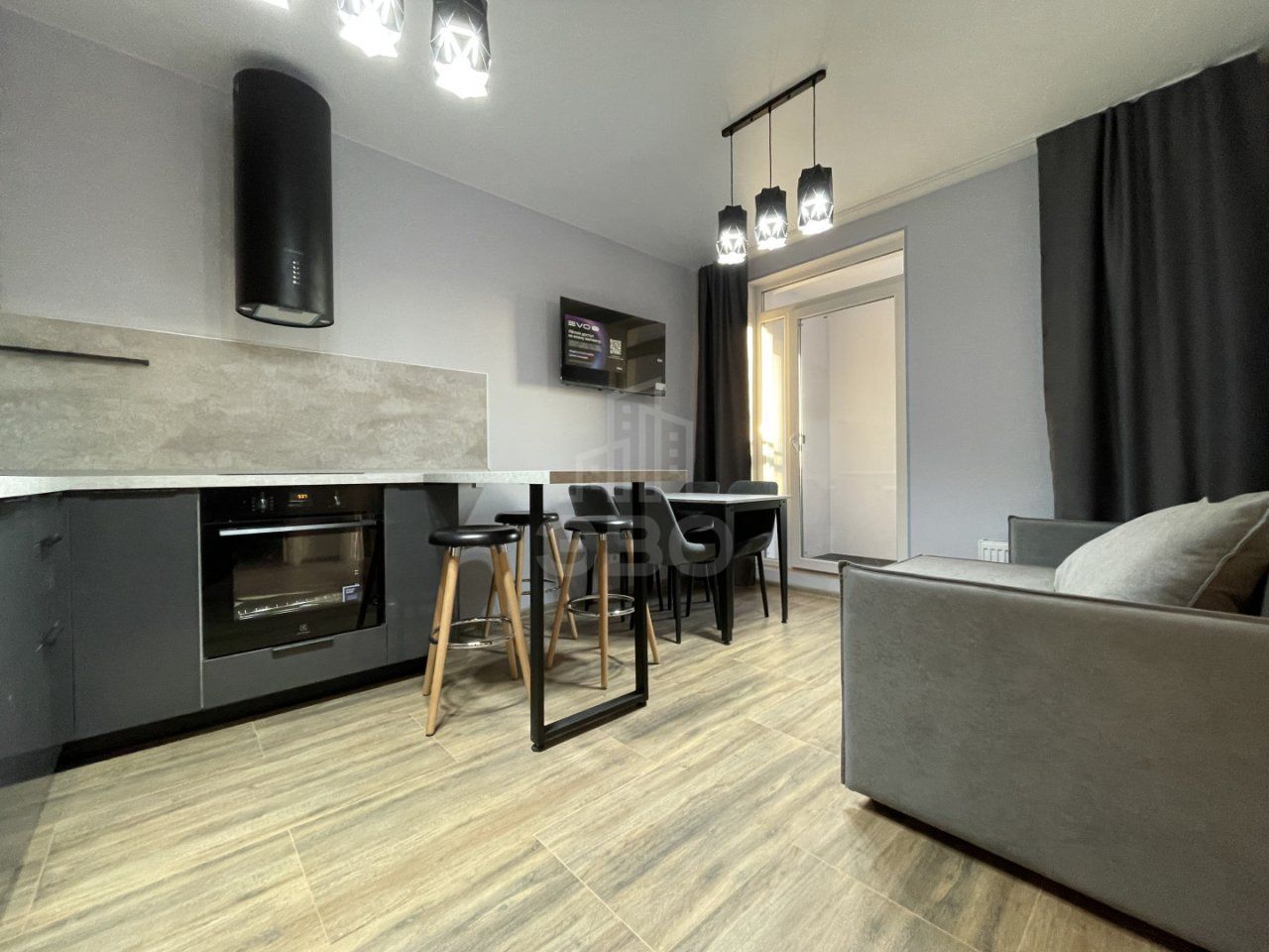 однокомнатная квартира в Санкт-Петербурге по адресу: Шкапина ул., 15