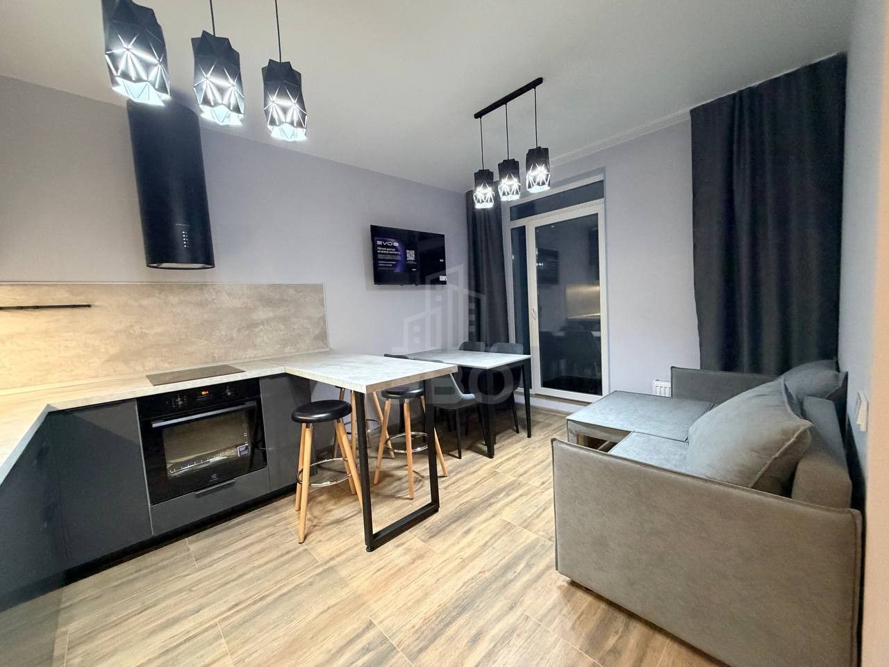 однокомнатная квартира в Санкт-Петербург по адресу: Шкапина ул., 15