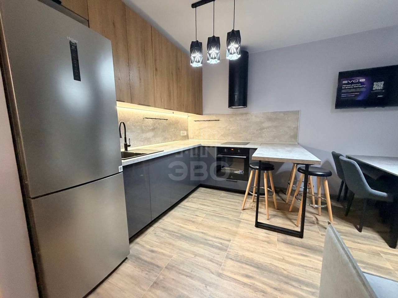 однокомнатная квартира в Санкт-Петербург по адресу: Шкапина ул., 15