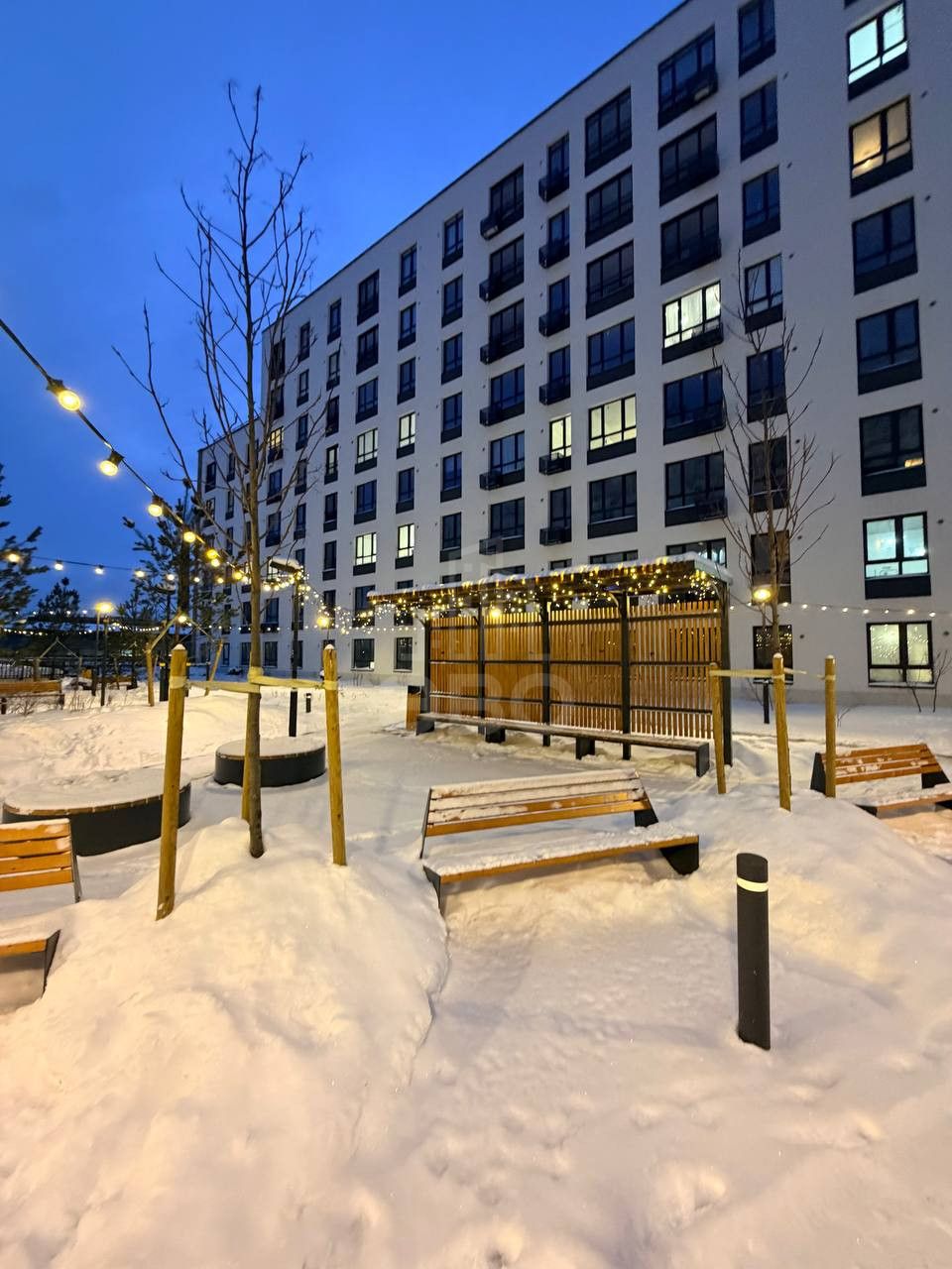 однокомнатная квартира в Санкт-Петербург по адресу: Шкапина ул., 15