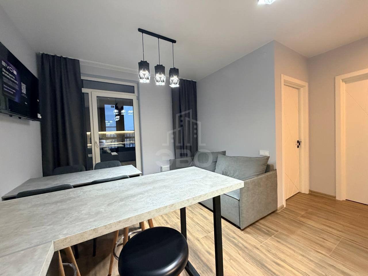 однокомнатная квартира в Санкт-Петербург по адресу: Шкапина ул., 15