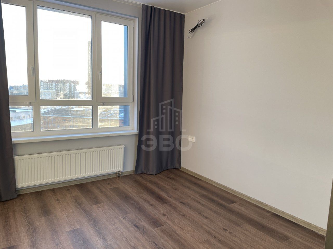 однокомнатная квартира в Санкт-Петербурге по адресу: Шкапина ул., 15