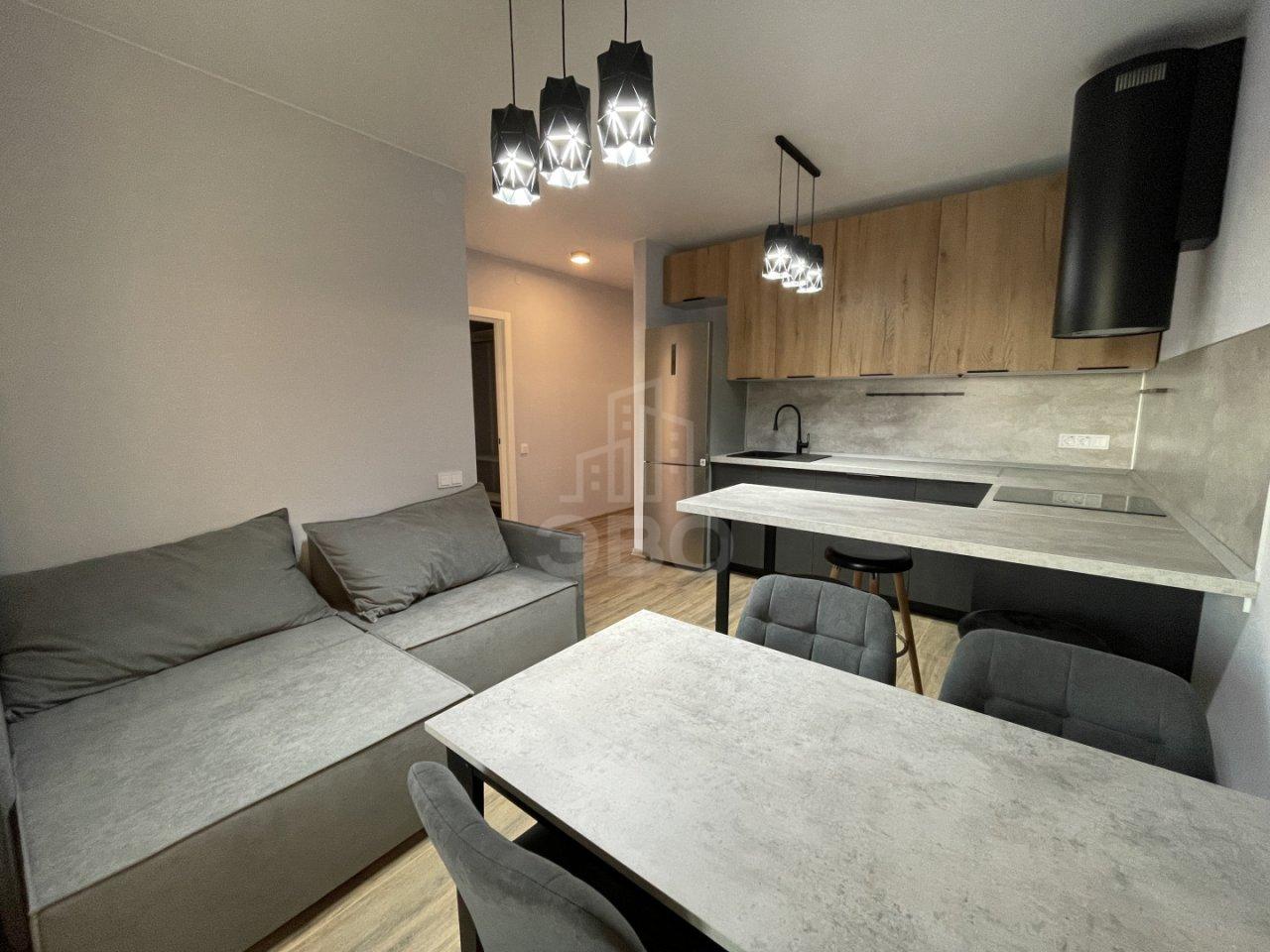 однокомнатная квартира в Санкт-Петербурге по адресу: Шкапина ул., 15