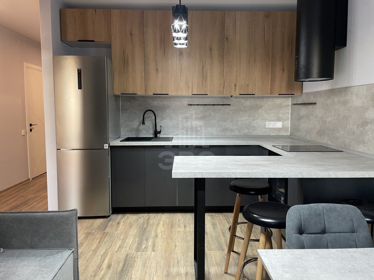 однокомнатная квартира в Санкт-Петербурге по адресу: Шкапина ул., 15