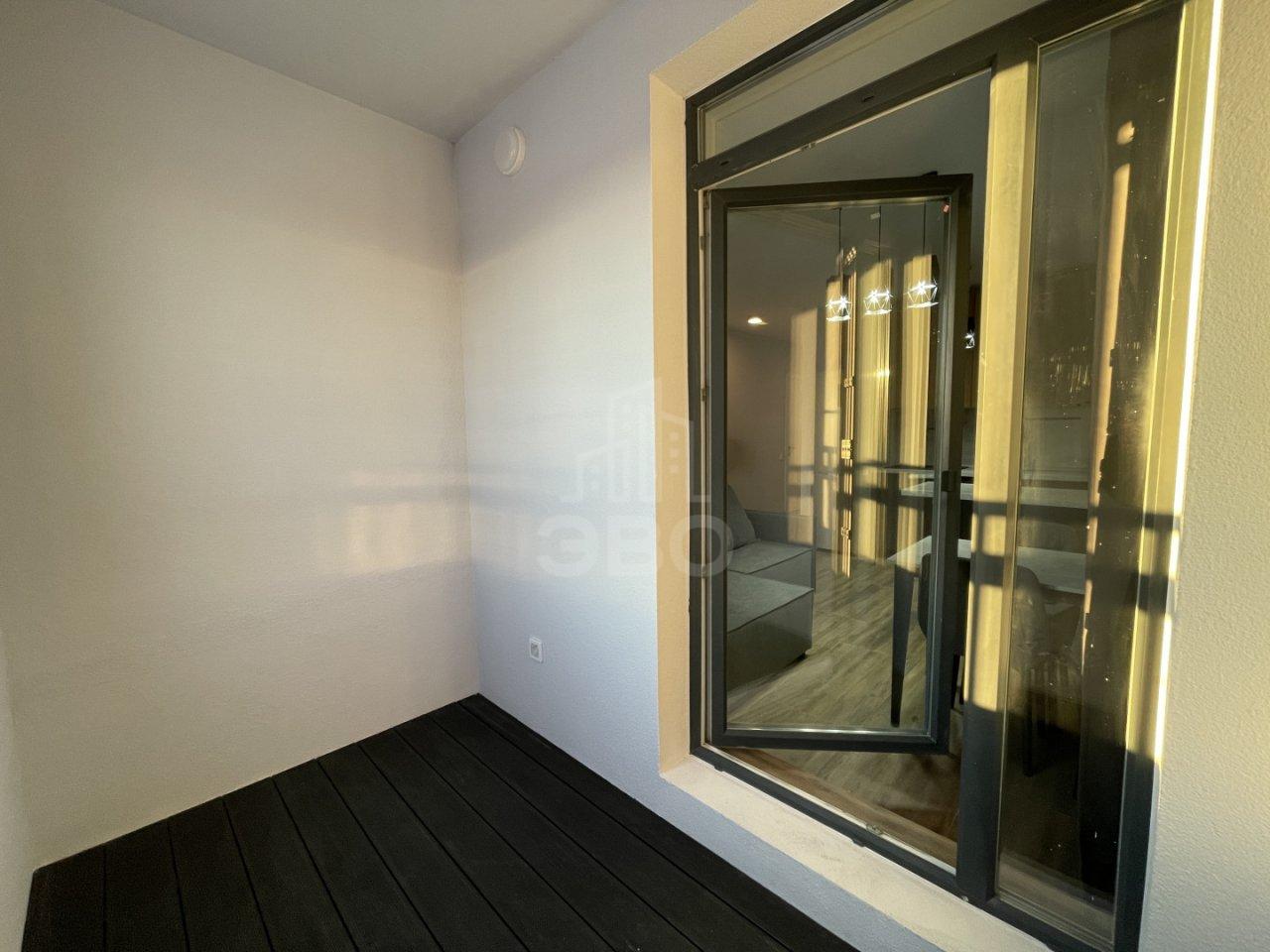 однокомнатная квартира в Санкт-Петербурге по адресу: Шкапина ул., 15